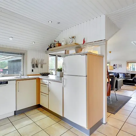 Holiday home Meinolf Blavand