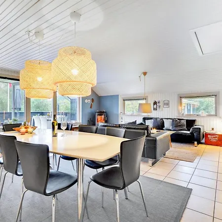 Holiday home Meinolf Blavand