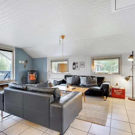 Meinolf Holiday home *