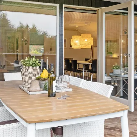 Holiday home Meinolf Blavand