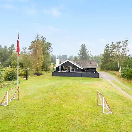 Meinolf Holiday home Blavand