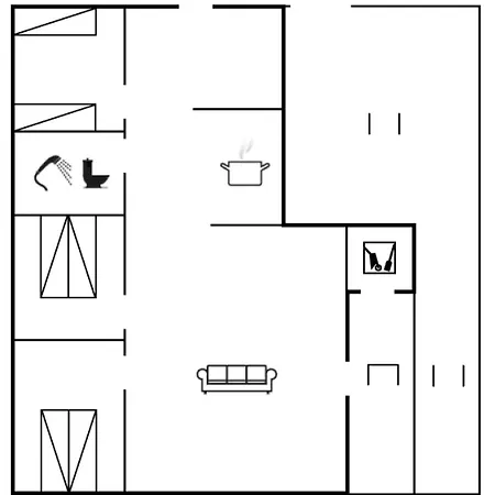 Meinolf - 2km From The Sea By Interhome Blåvand