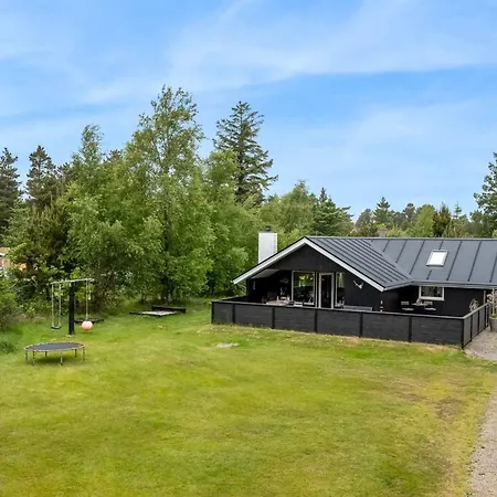 Meinolf - 2km From The Sea By Interhome Blåvand