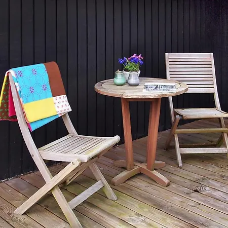 Meinolf - 2km From The Sea By Interhome Feriehus Blåvand