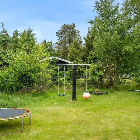 Meinolf - 2km From The Sea By Interhome Feriehus Blåvand