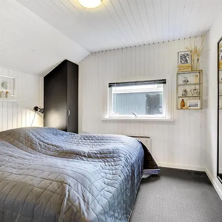 Meinolf - 2km From The Sea By Interhome Feriehus Blåvand
