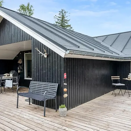 Meinolf - 2km From The Sea By Interhome Blåvand