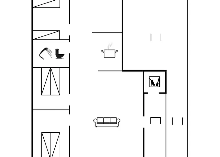 Meinolf - 2km From The Sea By Interhome Blåvand