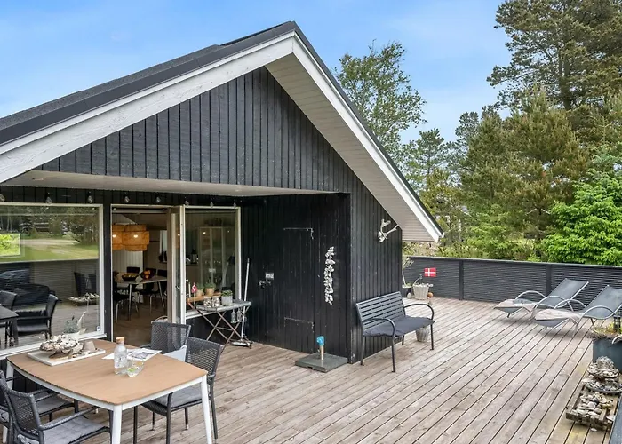 Meinolf - 2km From The Sea By Interhome Blåvand