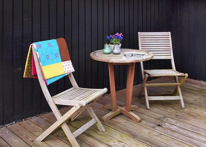 Meinolf - 2km From The Sea By Interhome Feriehus Blåvand