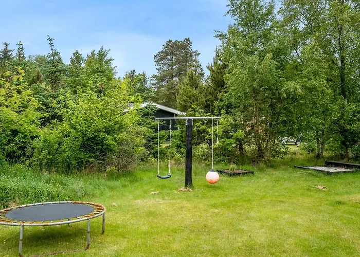 Meinolf - 2km From The Sea By Interhome Feriehus Blåvand