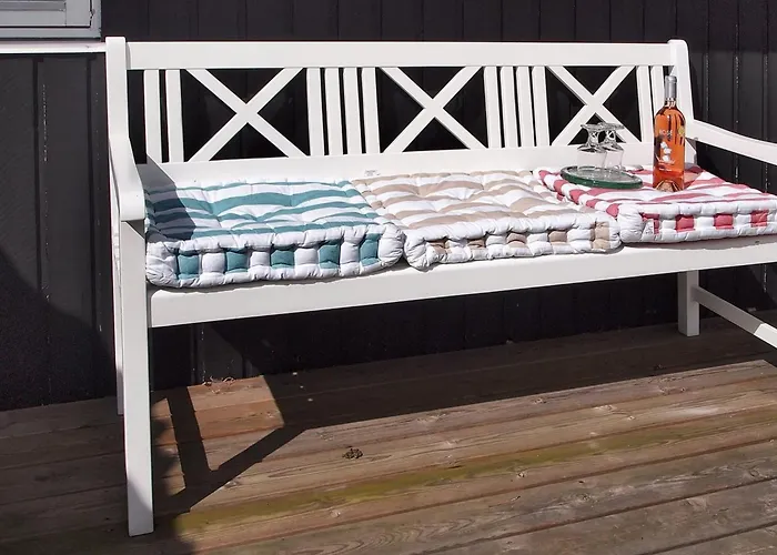 Meinolf - 2km From The Sea By Interhome